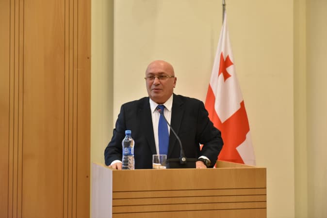 საქართველოს პარლამენტის სპორტისა და ახალგაზრდობის საქმეთა კომიტეტის სხდომაზე განიხილეს საქართველოს ა