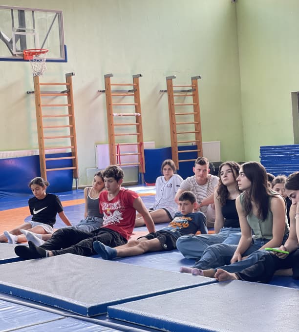 ანტიდოპინგური სემინარი საქართველოს ტანვარჯიშის სახეობათა ეროვნულ და საქართველოს მძლეოსნობის ეროვნულ ფედერაციებთან