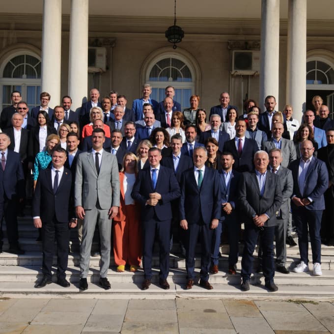 2024 წლის ცენტრალური და აღმოსავლეთ ევროპის ანტიდოპინგური სამიტი