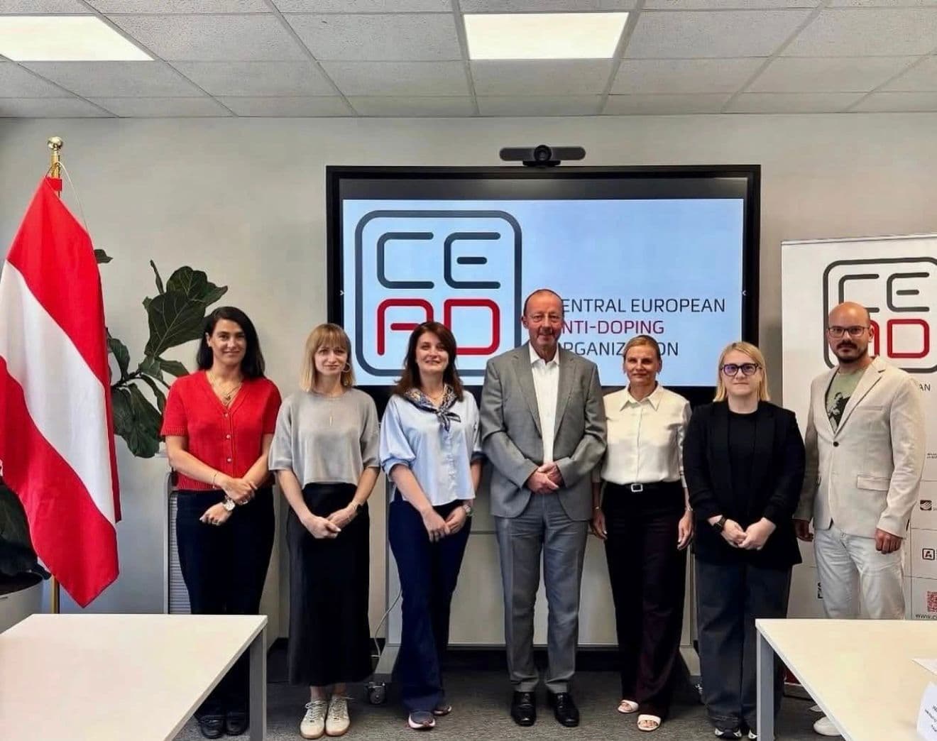 CEADO–GADCEA Working Meeting Held in Vienna
